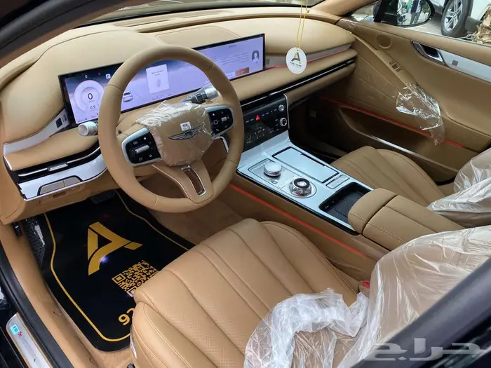 عرض نهاية العام جنسيس G80 2025 بريستيج 11