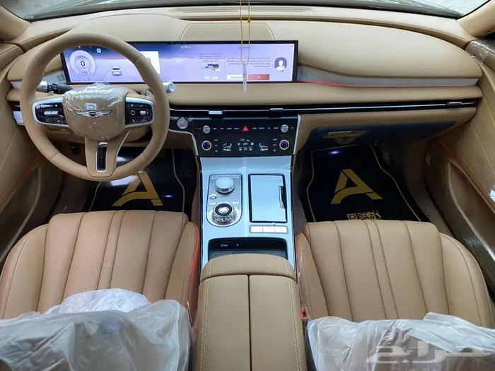 عرض نهاية العام جنسيس G80 2025 بريستيج 7