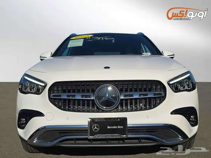 2025 مرسيدس GLA 250 1