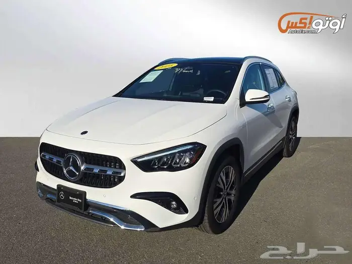 2025 مرسيدس GLA 250 2