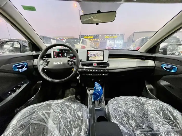 كيا K3 استاندر 2026 كاش واقساط 4