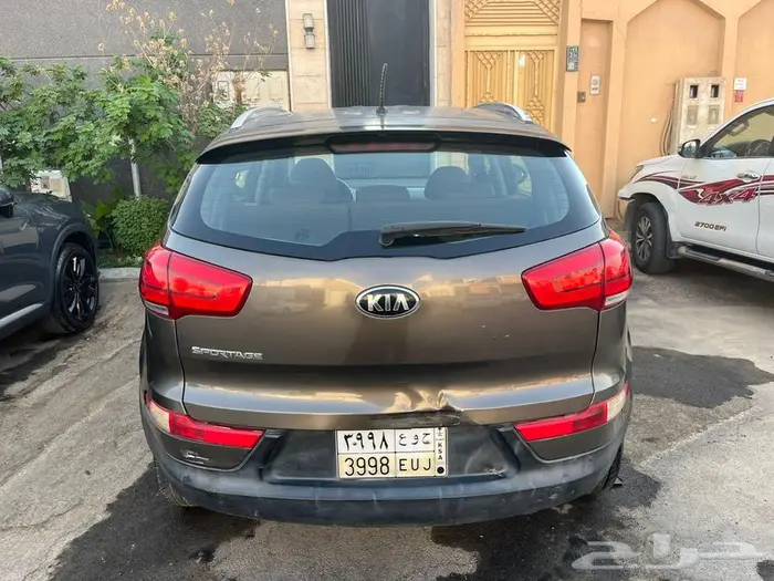 كيا سبورتاج 2016 نظيف 2