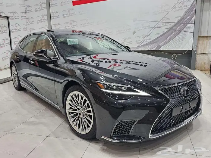 لكزس LS500 2025 ( فل كامل شبه الجديد ) 7