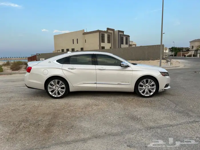 شيفرولية امبالا LTZ فل كامل بريميوم موديل 2016 9