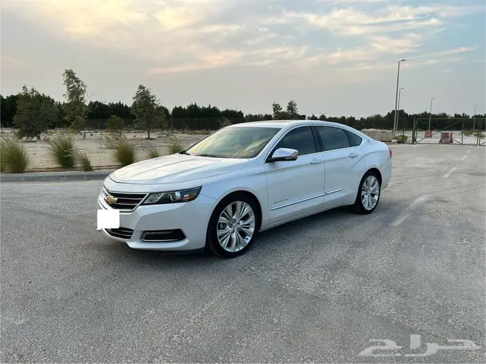 شيفرولية امبالا LTZ فل كامل بريميوم موديل 2016 0