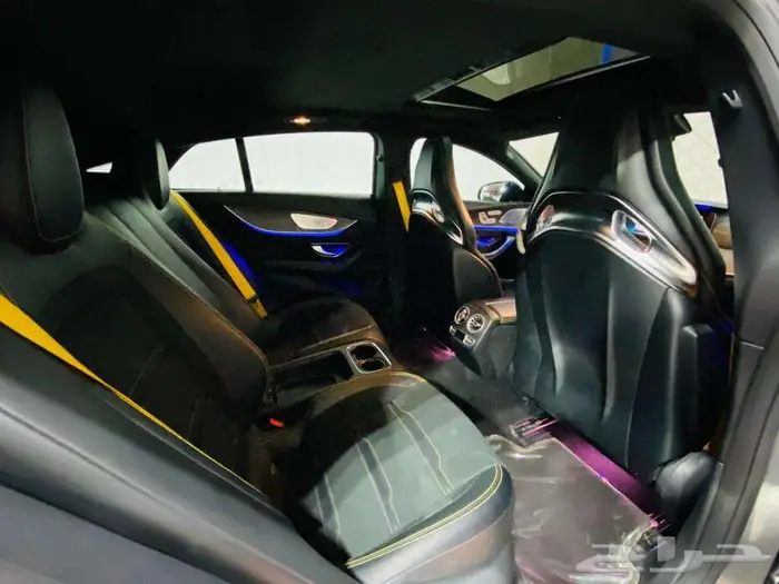 مرسيدس جي تي 63 اس 2019 22