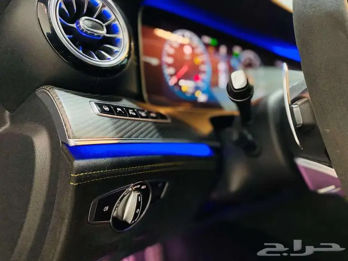 مرسيدس جي تي 63 اس 2019 21