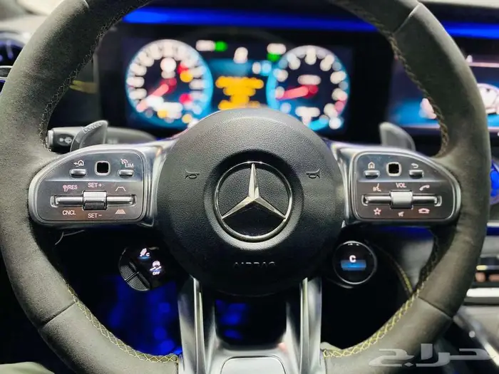 مرسيدس جي تي 63 اس 2019 13