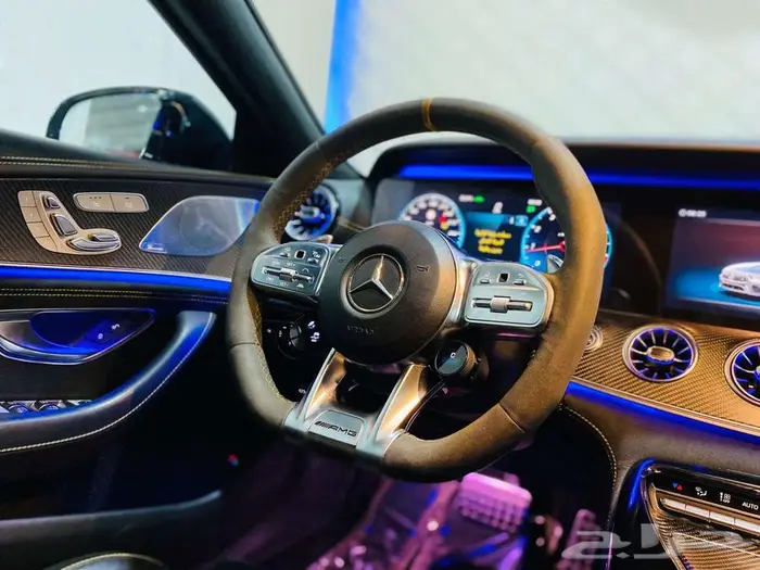 مرسيدس جي تي 63 اس 2019 27