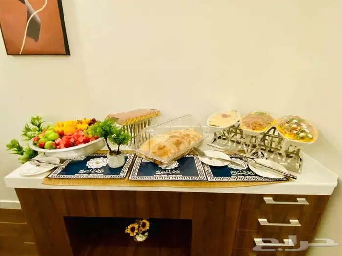 بوفيهات ملكية 5 نجوم 22