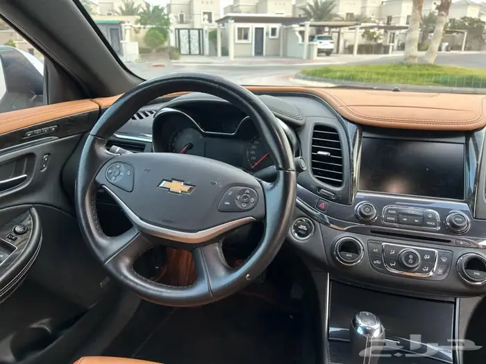 شيفرولية امبالا LTZ فل كامل بريميوم موديل 2016 27