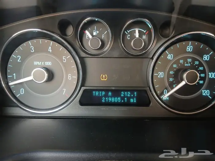 فورد فلكس 2009 نظيفه جدا 5