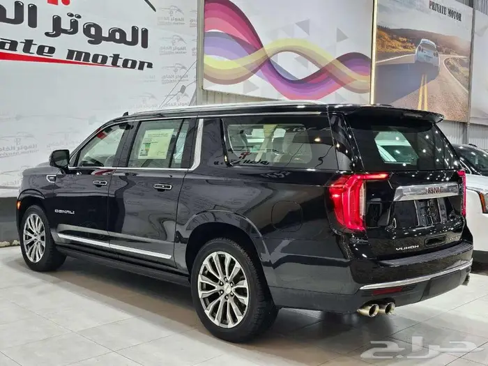 جمس يوكن دينالي XL 2021 5