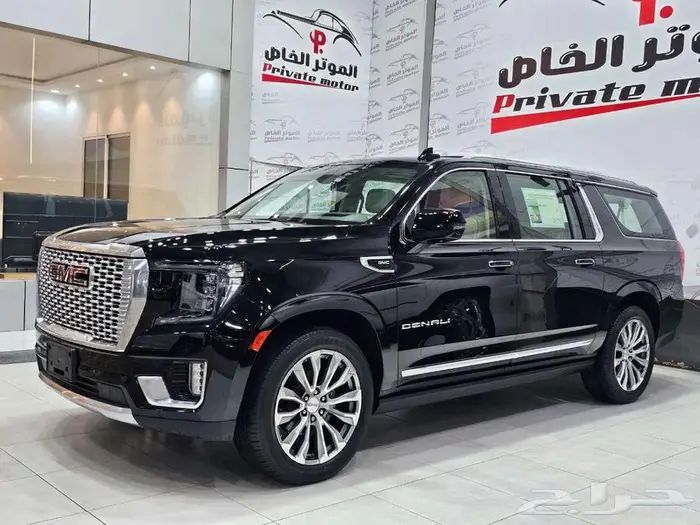 جمس يوكن دينالي XL 2021 1