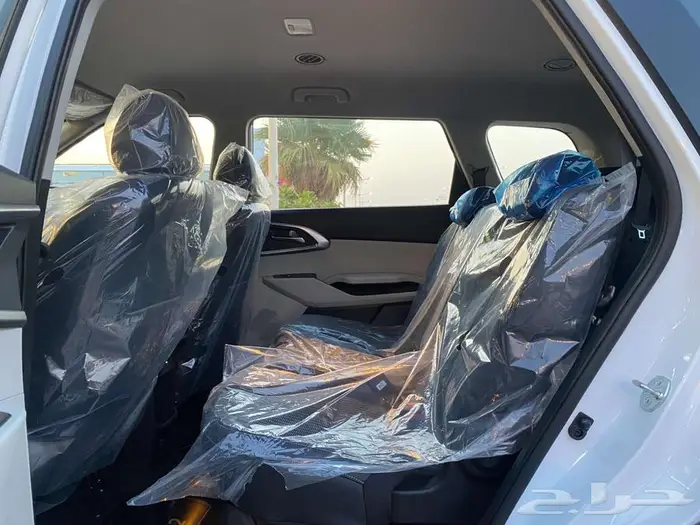 ارخص سيارة عائلية 7 مقاعد كيا - كارينز - نص فل - 2025 8