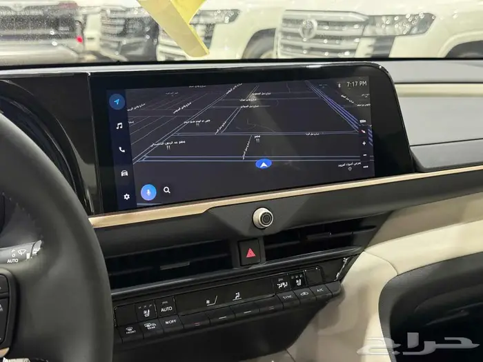 تويوتا كراون بريميوم اسود 2026 اقل سعر كاش واقساط 2