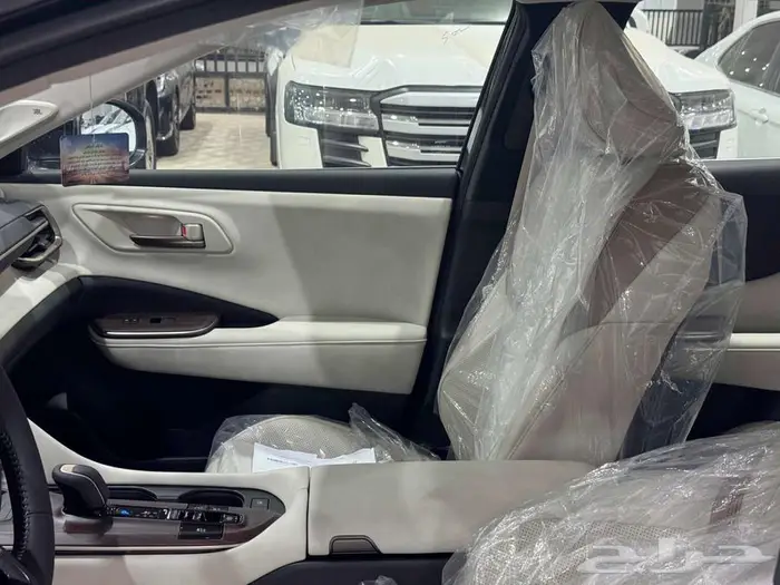 تويوتا كراون بريميوم اسود 2026 اقل سعر كاش واقساط 27