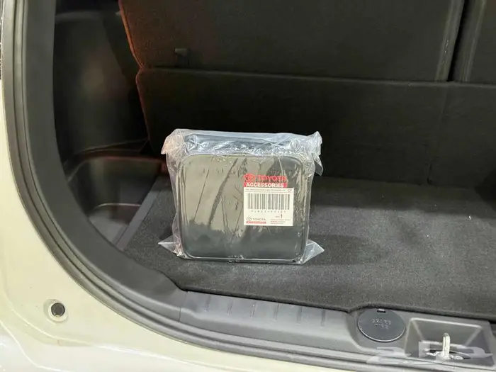 تويوتا فيلوز ابيض بنزين 2025 اقل سعر بالسوق 12