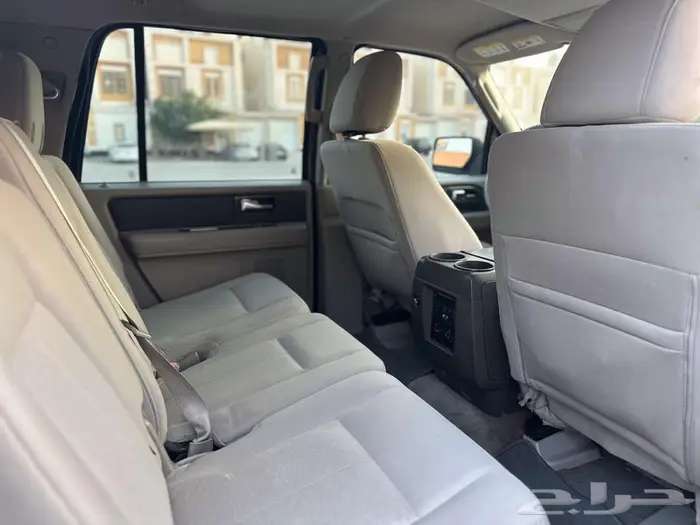 فورد اكسبيدشن 2012 سعودي نظيف 6