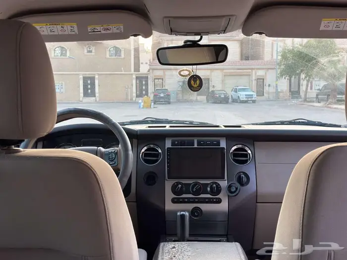 فورد اكسبيدشن 2012 سعودي نظيف 5