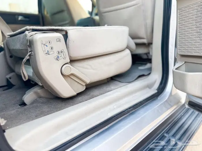 فورد اكسبيدشن 2012 سعودي نظيف 13