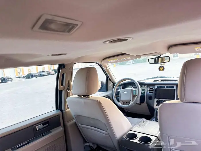 فورد اكسبيدشن 2012 سعودي نظيف 14