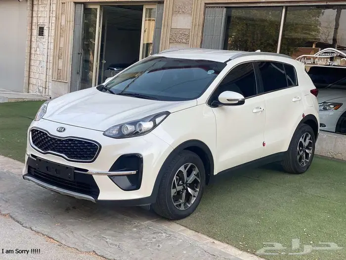 كيا سبورتاج 2020 فل ديزل وارد كوريا بطاقه جمركيه للبيع 1
