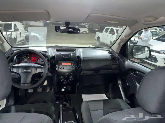 ايسوزو ديماكس غمارتين ديزل دبل 2022 15