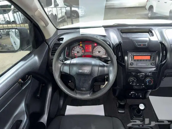 ايسوزو ديماكس غمارتين ديزل دبل 2022 11