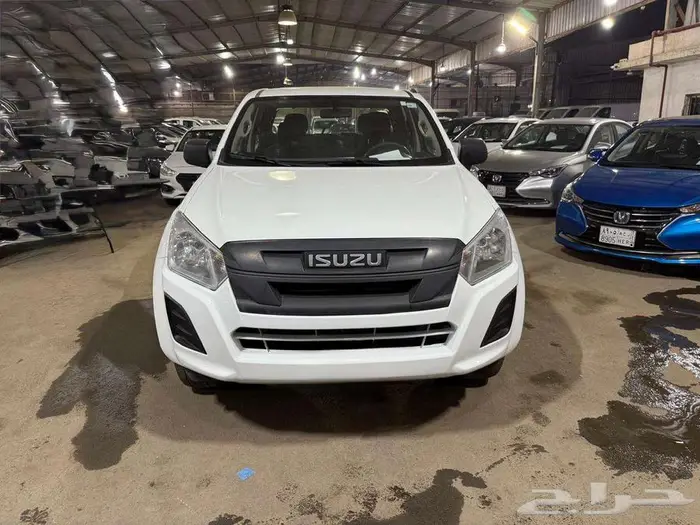 ايسوزو ديماكس غمارتين ديزل دبل 2022 0