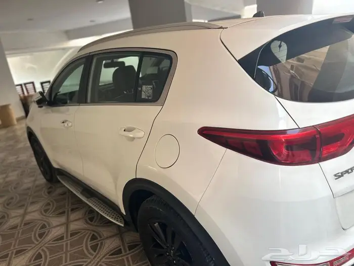 سبورتاج ديزل 2018 7