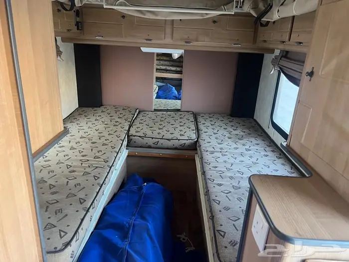 كرفان اف رود مستورد 3