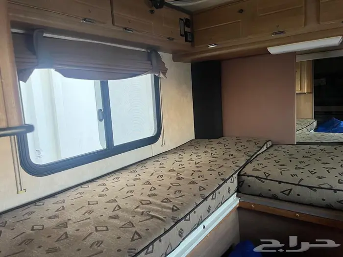 كرفان اف رود مستورد 4