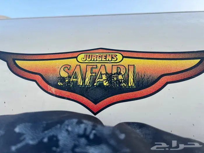 كرفان اف رود مستورد 8