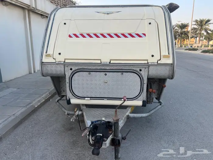 كرفان اف رود مستورد 11