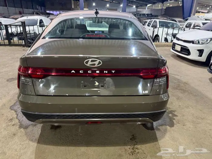 هيونداي اكسنت 2024 5