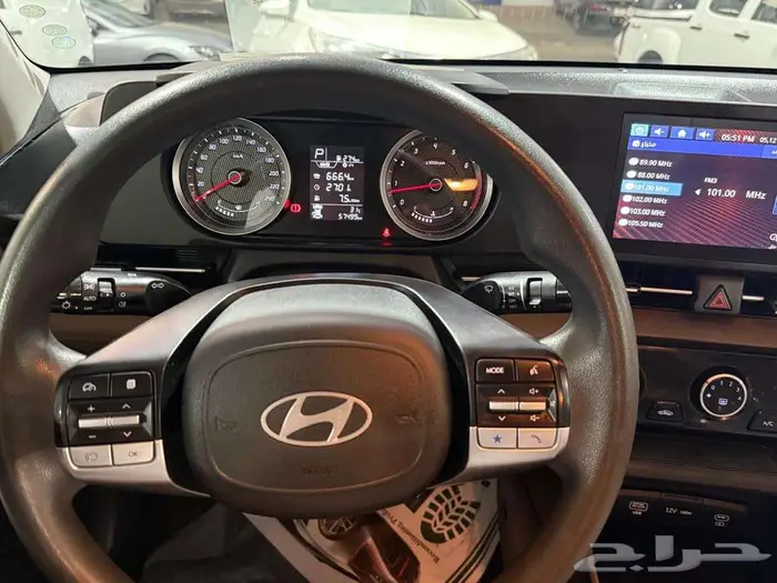 هيونداي اكسنت 2024 10