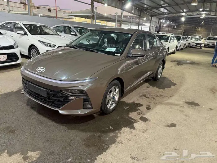 هيونداي اكسنت 2024 2