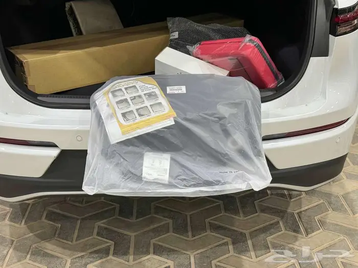 تويوتا كراون برستيج ابيض هايبرد 2026 اقل سعر كاش وبنوك 25