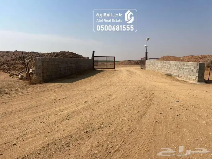 مزرعة للبيع في حائل 5