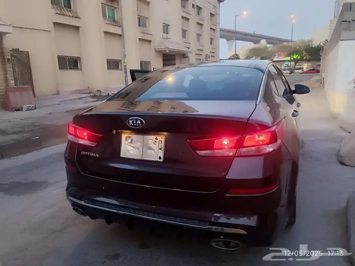 كيا اوبيما نص فل - 2019 2