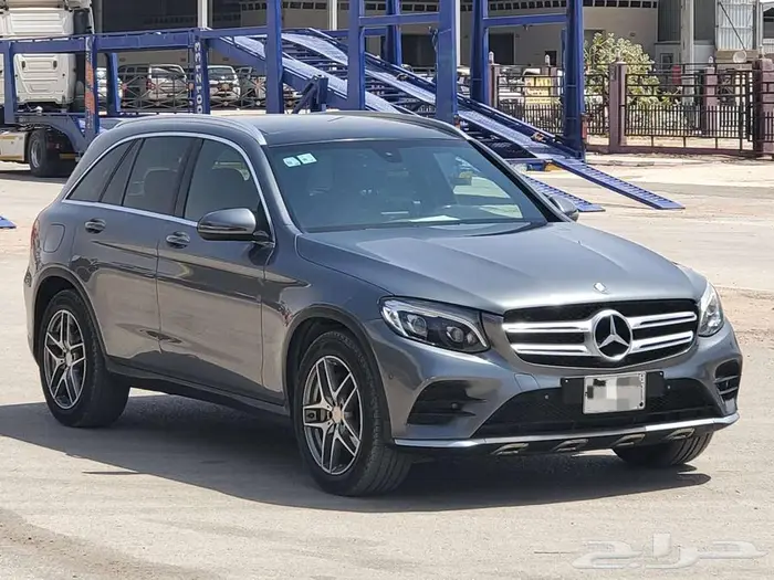 مرسيدس GLC GLC 250 كوبيه 2016 1