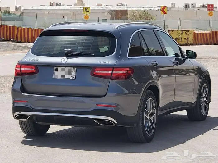 مرسيدس GLC GLC 250 كوبيه 2016 2