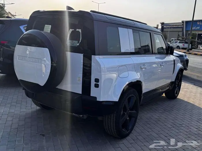 ديفندر HSE سعودى X- DIANAMIC موديل 2026 للكاش والبنوك 5