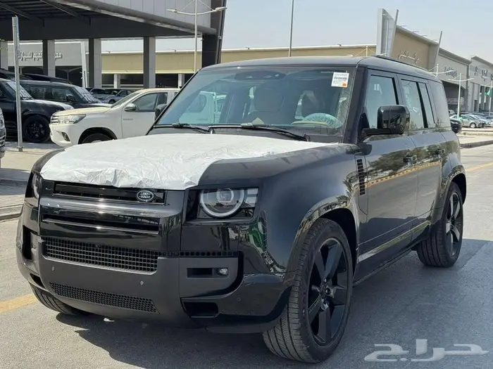 ديفندر HSE سعودى X- DIANAMIC موديل 2026 للكاش والبنوك 1