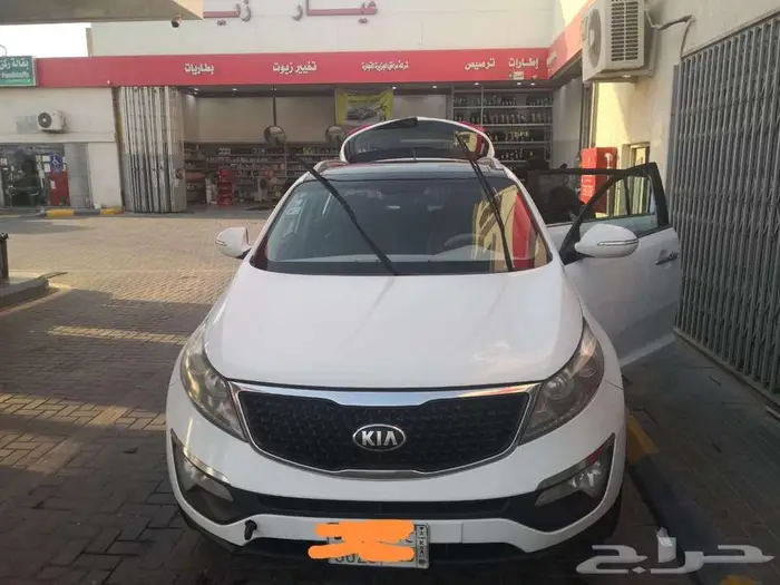 كيا سبورتاج 2016 0