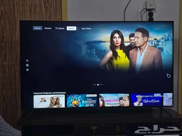 للبيع شاشه 65 بوصه 5