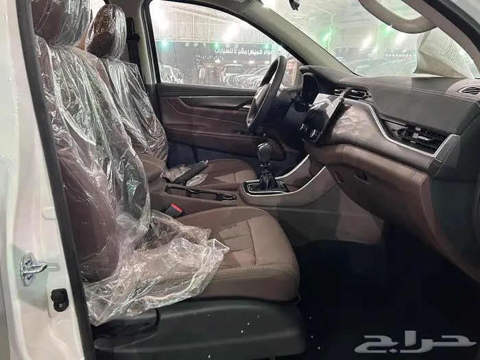 بكب دونج فونج ريتش7 موديل 2025 غمارتين ديزل قير عادي 17