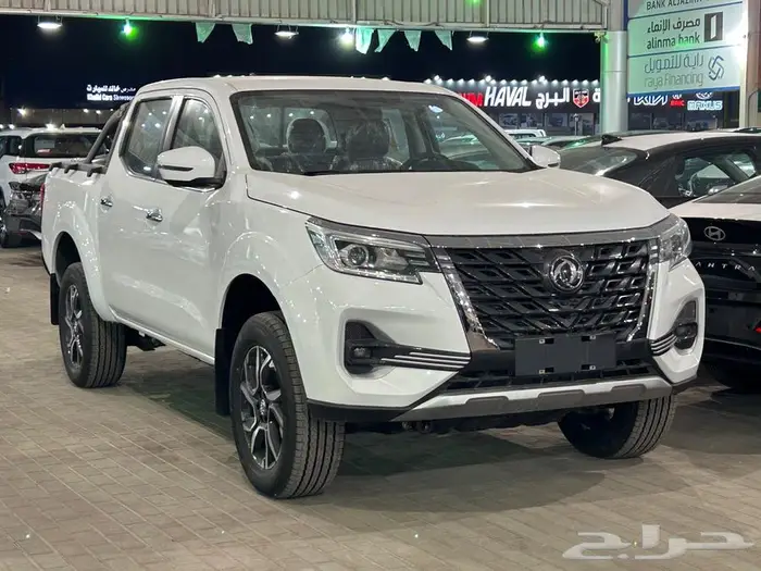 بكب دونج فونج ريتش7 موديل 2025 غمارتين ديزل دبل أوتوماتيك 0