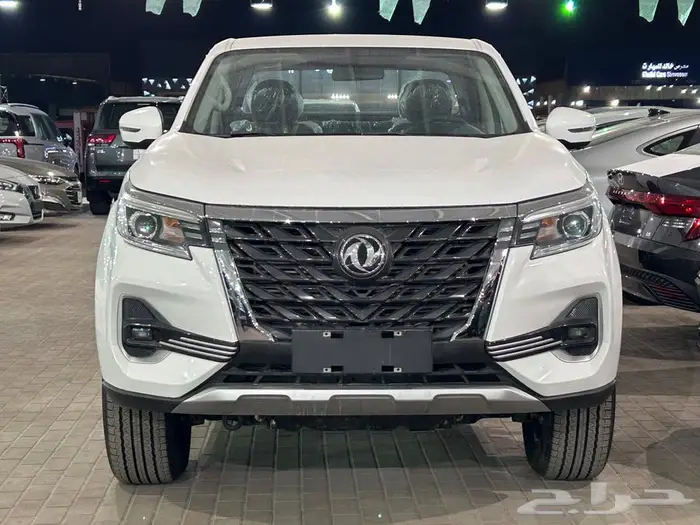 بكب دونج فونج ريتش7 موديل 2025 غمارتين ديزل دبل أوتوماتيك 1